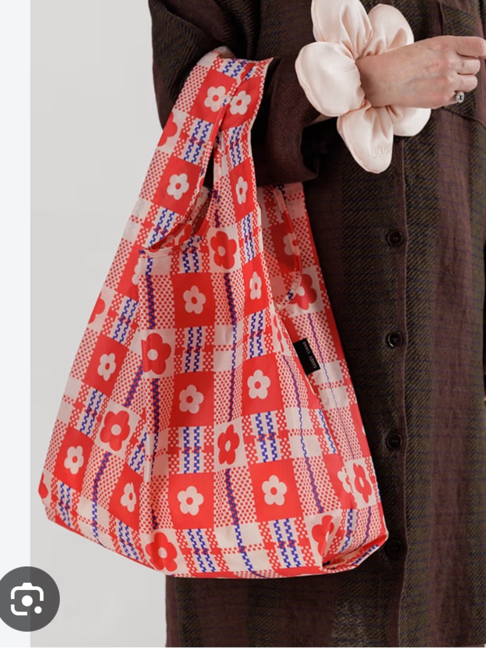 BAGGU x Sandy Liang standard tote bag